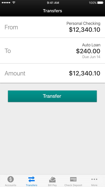 Citizens National Bank Mobile screenshot-3