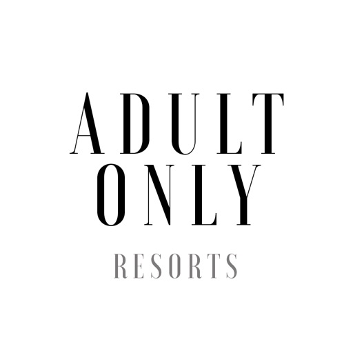 Adult Only Resorts icon