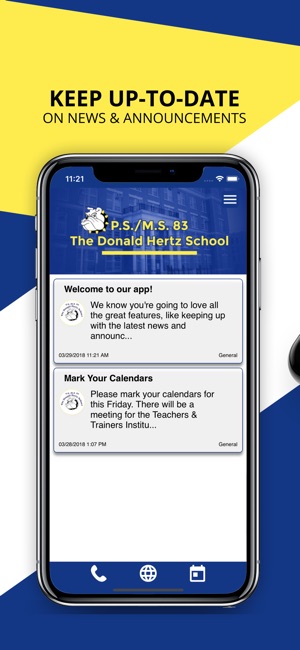 PS 83 The Donald Hertz School(圖1)-速報App