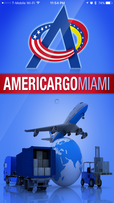 How to cancel & delete Americargo Móvil from iphone & ipad 1