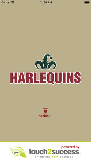 Harlequins