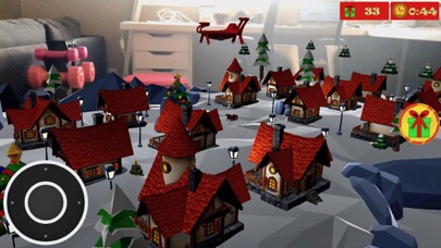 Saving Christmas - AR screenshot 4