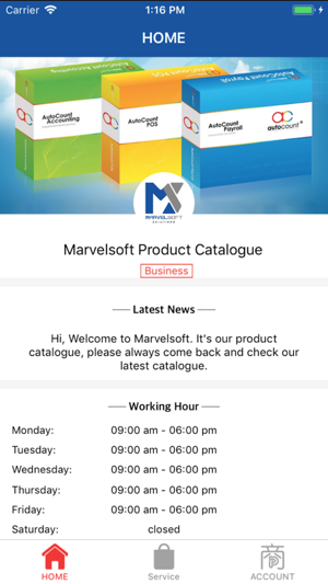 Marvelsoft(圖1)-速報App