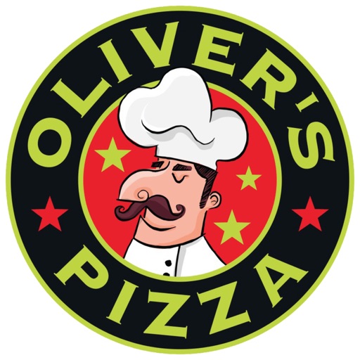 Oliver's Pizza Hamburg icon