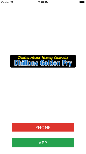 Dhillons Golden Fry