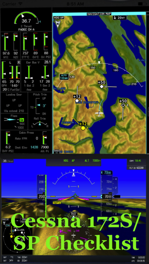 Cessna 172S/SP Checklist(圖1)-速報App