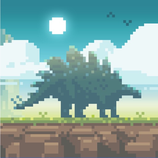 Tiny Dino World: Return Icon