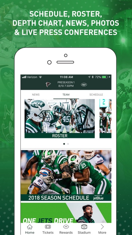 Official New York Jets