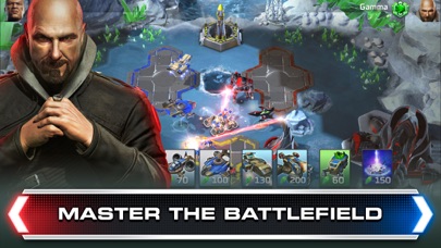 Command & Conquer: Rivals PVP Screenshots