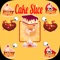 Cake Slice is a fabulous brain and puzzle game in which you use your fingers to slice the cake