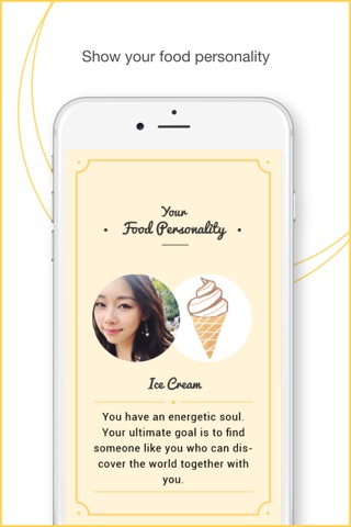 Bite! - An app for foodies screenshot 3