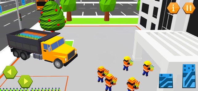 City Garbage Truck Recycle sim(圖5)-速報App