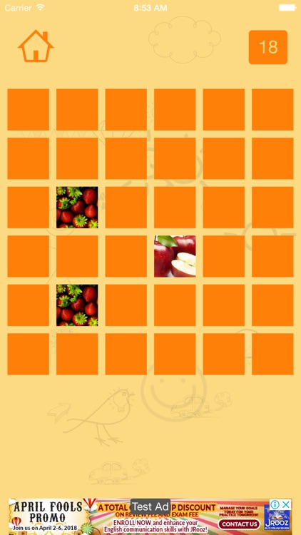 Fruit | English screenshot-6