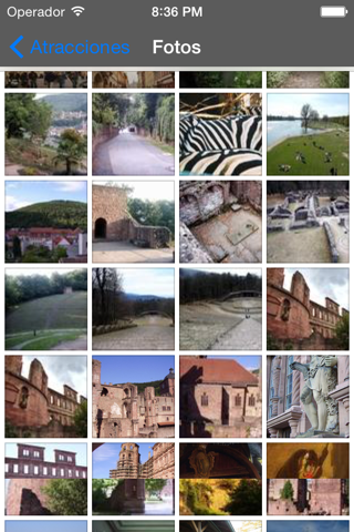 Heidelberg Travel Guide Offline screenshot 2