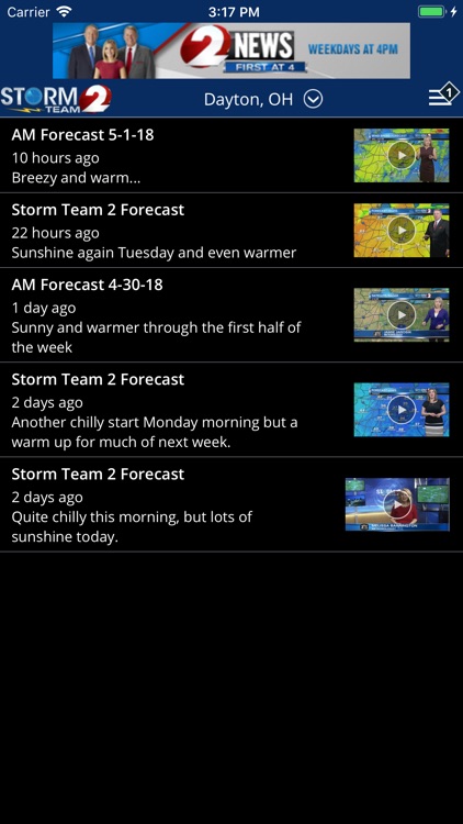 WDTN Weather