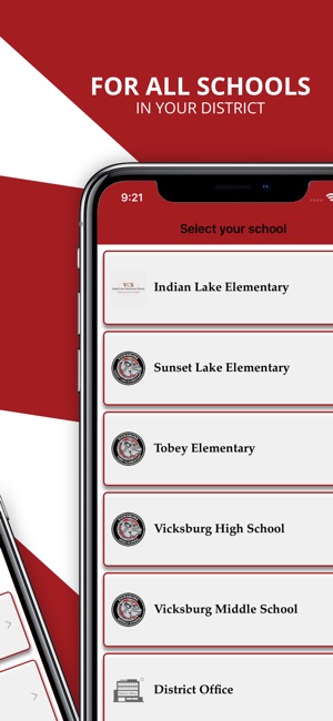Vicksburg Community Schools(圖4)-速報App