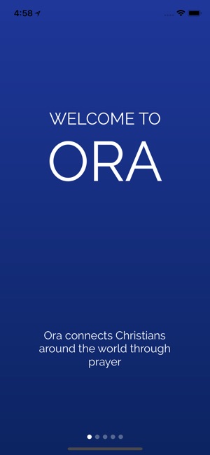 Ora Prayer Network(圖2)-速報App