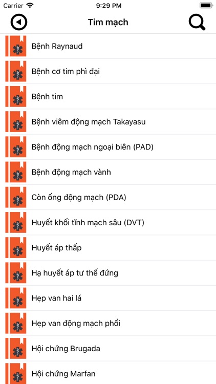 Sổ tay bệnh lý - Cách sơ cứu