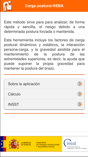 Carga postural REBA(圖2)-速報App