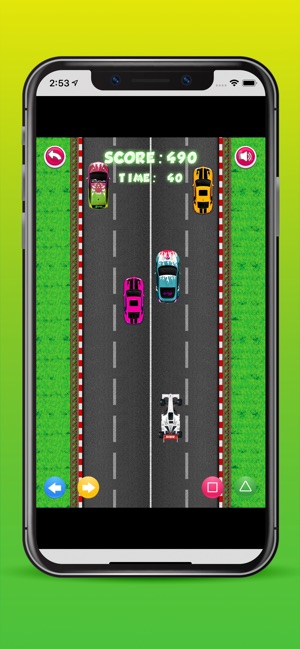 Arcade Go Racing(圖1)-速報App