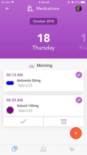 YourHealthWallet: Fitness App(圖2)-速報App