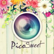 Pico Sweet - 可愛貼紙