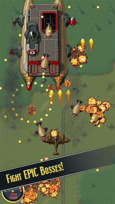 Screenshot from Aces of the Luftwaffe
