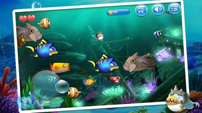 Feed and Grow - Fish Evolution screenshot 4