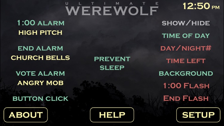 Ultimate Werewolf Timer screenshot-3