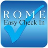 Rome Easy CheckIn