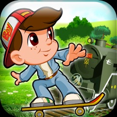 Activities of Subway Boy Racer vs Train