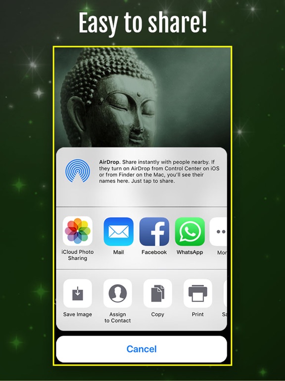 Ask Buddha for Help and Advice screenshot 3