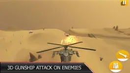 Game screenshot Gunship Heli: Air Fighting mod apk