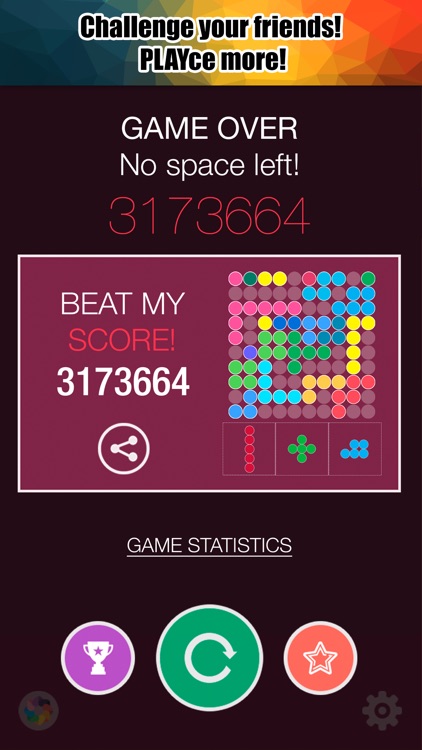 Placemino - Train Your Brain screenshot-3