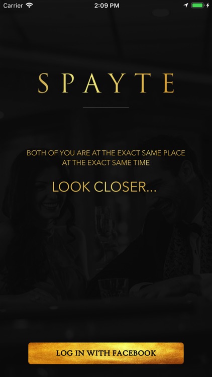 Spayte : The Same Place Date