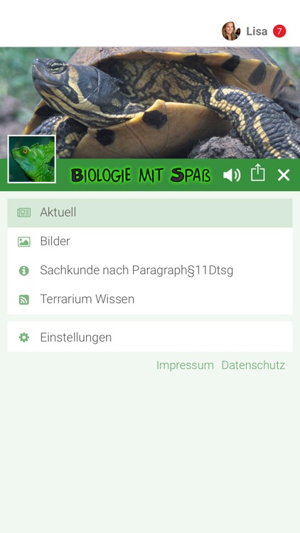 Biologie mit Spaß