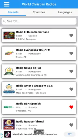 Game screenshot World Christian Radios mod apk