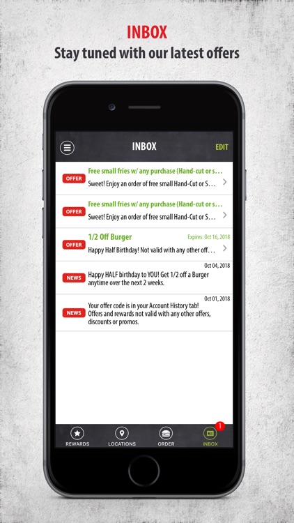 MOOYAH Rewards screenshot-4