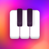 Gismart - Piano Crush - ピアノ 鍵盤 音楽 ゲーム アートワーク