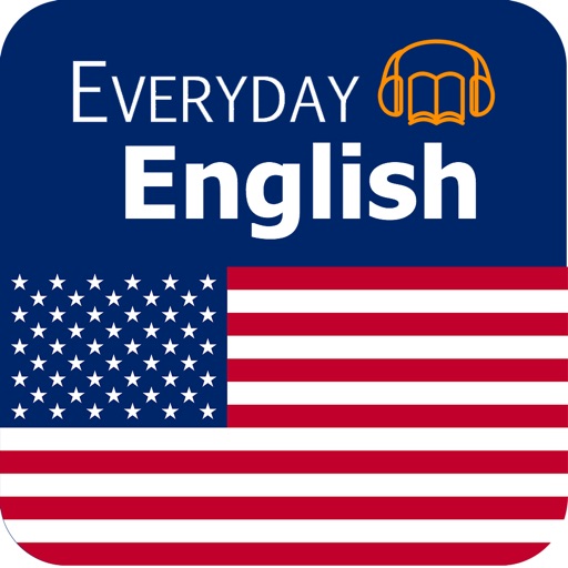 Everyday English Conversation iOS App