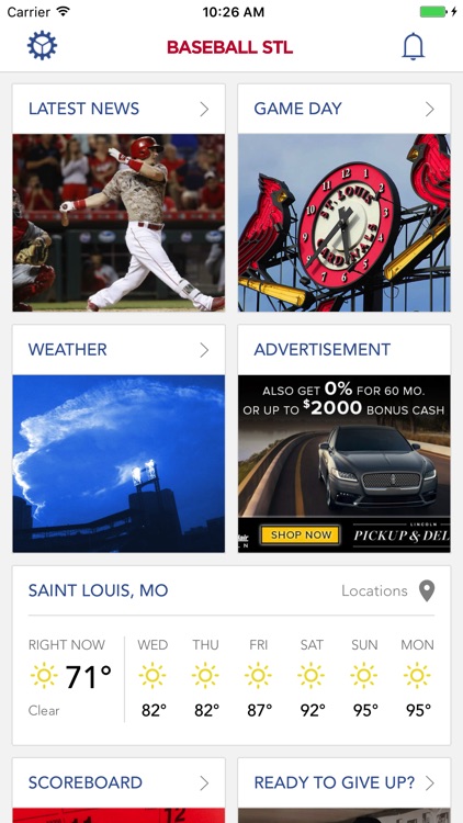 BaseballStL St. Louis Baseball
