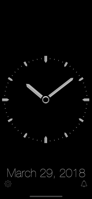 Titanium Luxury Clock(圖6)-速報App