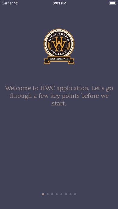 Habanos World Challenge screenshot 2