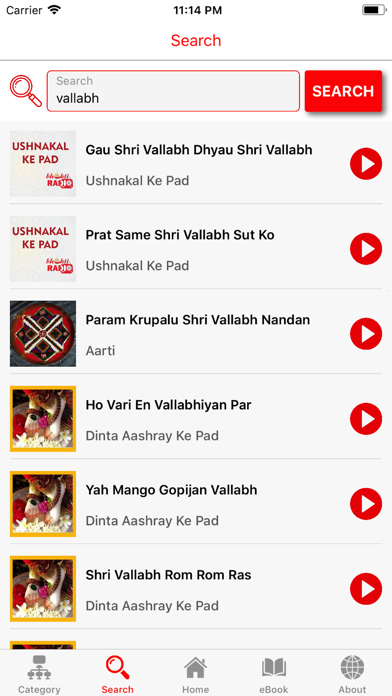 Bhakti Radio screenshot 3