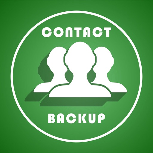 My Contact Backup -Easy Backup