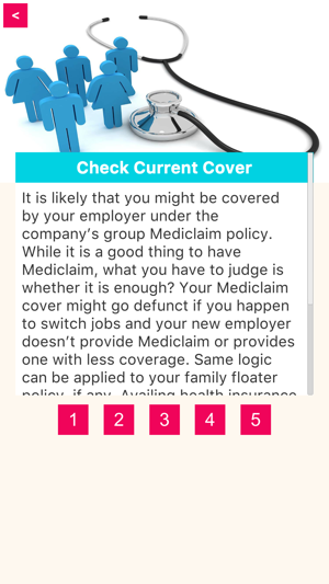 Quick Insurance Helper(圖5)-速報App