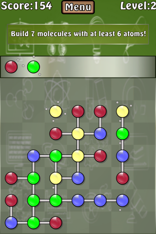 Atom Mania - náhled