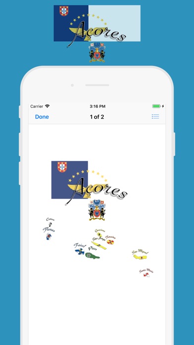 AÇORES screenshot 3