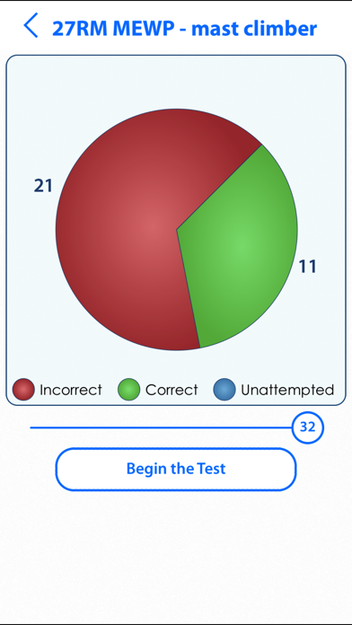 CPCS Revision Test screenshot 3
