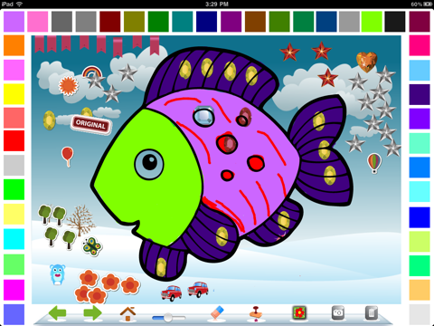 Amy's Coloring Book! - náhled